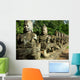 Temples Cambodia - Angkor Wat Wall Mural