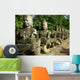 Temples Cambodia - Angkor Wat Wall Mural