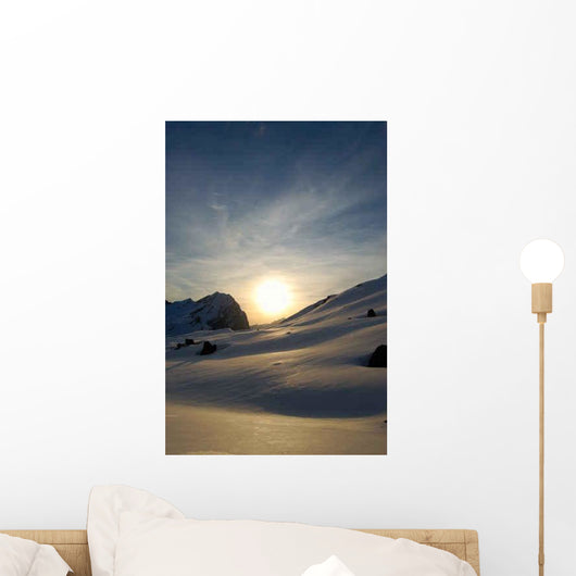 Dusk Wall Decal