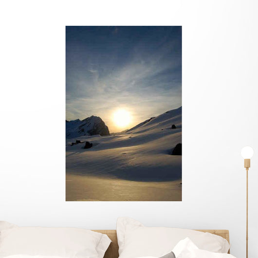 Dusk Wall Decal