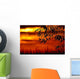 Fall Color Wall Decal