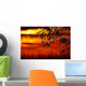 Fall Color Wall Decal