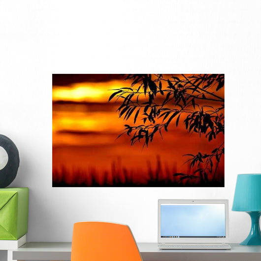 Fall Color Wall Decal