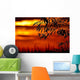 Fall Color Wall Decal