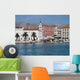 Split Wall Decal