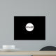 Start Button Wall Mural