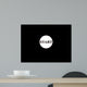 Start Button Wall Mural