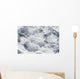 Snow Avalanche Wall Decal Design 2