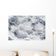 Snow Avalanche Wall Decal Design 2