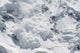 Snow Avalanche Wall Decal Design 2