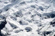 Snow Avalanche Wall Decal Design 1