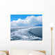 Melting Ice Lake Baikal Wall Decal