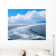 Melting Ice Lake Baikal Wall Decal