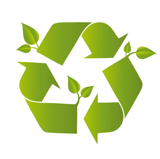 Recycling Symbol Wall Decal