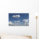 Clouds Wall Decal Design 2