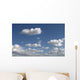 Clouds Wall Decal Design 2