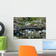 Japanese Garden Wall Decal Design 2