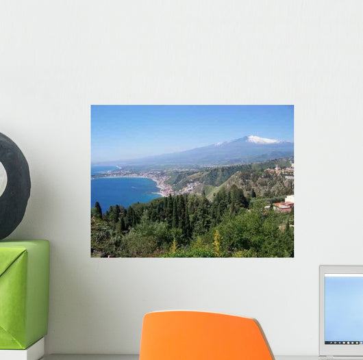 Sicily Wall Decal