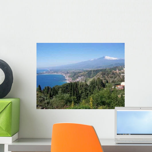 Sicily Wall Decal