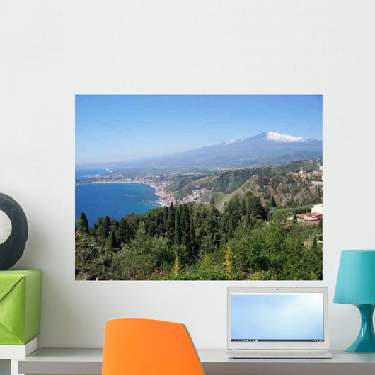 Sicily Wall Decal