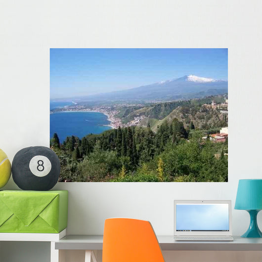 Sicily Wall Decal