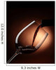 red wine Wall Mural