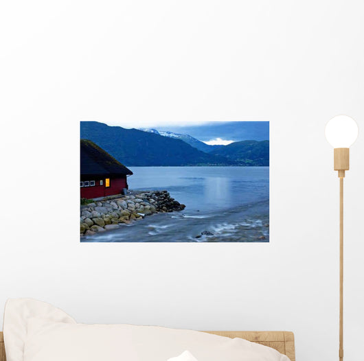 Ausklang Wall Decal