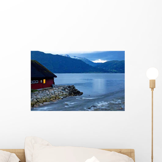 Ausklang Wall Decal