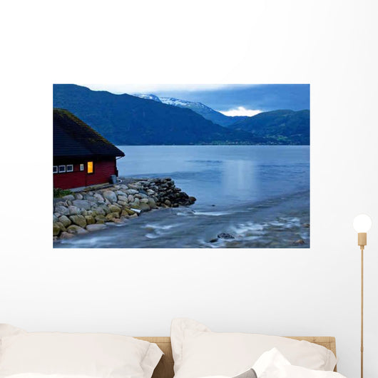 Ausklang Wall Decal