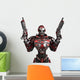 Knight Vision Robot Wall Decal