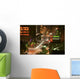Downtown Wall Decal
