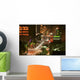 Downtown Wall Decal
