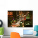 Downtown Wall Decal