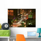 Downtown Wall Decal
