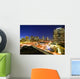Downtown Phoenix Wall Decal Design 3