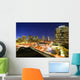 Downtown Phoenix Wall Decal Design 3
