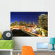 Downtown Phoenix Wall Decal Design 3