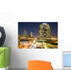 Downtown Phoenix Wall Decal Design 2