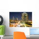 Downtown Phoenix Wall Decal Design 2