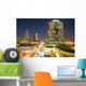 Downtown Phoenix Wall Decal Design 2