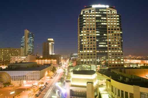 Downtown Phoenix Wall Decal Design 2
