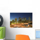 Downtown Phoenix Wall Decal Design 1