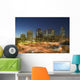 Downtown Phoenix Wall Decal Design 1