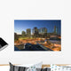 Downtown Phoenix Wall Decal Design 1