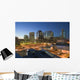 Downtown Phoenix Wall Decal Design 1