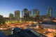 Downtown Phoenix Wall Decal Design 1
