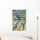 Housing Development Wall Decal Design 2
