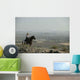 City Cowboy Wall Decal