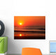 Ocean Dawn 2 Wall Decal