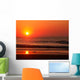 Ocean Dawn 2 Wall Decal